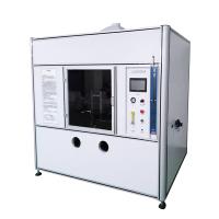 友科YK3261 UL1581电线电缆燃烧试验仪 VW-1燃烧试验水平垂直支架