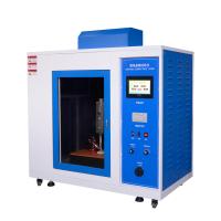 友科YK3058漏电起痕试验仪触摸屏耐漏电起痕测试仪