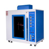 YOUKE YK3050 Horizontal and vertical combustion Tester Plastic flammability test equipment