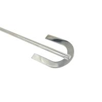 沪析20030093圆锚式搅拌桨 不锈钢低速搅拌桨片宽100mm