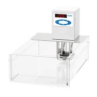 沪析 HLC-120AR 开放式高温恒温槽 四面透明视窗&plusmn;0.05℃温控