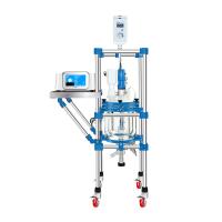 沪析 HX-CF20超声波反应釜多功能实验设备20L容量3500W功率