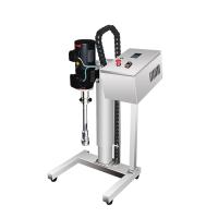 沪析 HR-60Z/60T6中试高剪切分散乳化机 电动升降变频调速