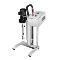 沪析 HR-90Z/90JQ中试高剪切分散乳化机 电动升降变频调速