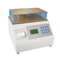 China ZY-TD stiffness Tester paper bending stiffness Tester Measurement range 0~ 5000mN