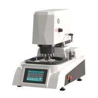 HAOXINDA HMP-1AB Automatic Metallographic polish-grinding machine Single disc pre-grinding and polishing machine