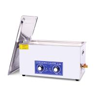 得康超声PS-80超声波清洗机22L容量40KHz频率加热功能