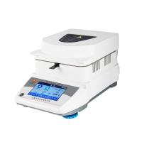 FANGRUI DHS-16-B Moisture Analyzer halogen drying method Electronic Moisture Meter 0.001g readability