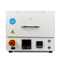 上海精其ZWQY-300紫外臭氧清洗机加热控温不锈钢内槽