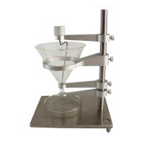 XIONGFA XF-11986 Powder Carr Angle of Repose Tester Surfactant powder flowability Tester