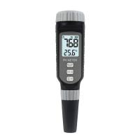 SMART SENSOR PH838 Pen pH Meter Portable pH Meter High Accuracy Temperature Display