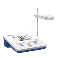 雷磁PHS-25 PH计 实验室酸度测定仪 高清液晶显示手动温度补偿