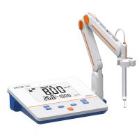 雷磁 DDS-307A 电导率仪 高清液晶显示IP54防护自动温度补偿