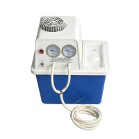 China SHZ-D circulating water vacuum pump, double tap double display -0.098Mpa Vacuum Level