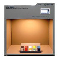EVERFINE VCA-3300 Standard light source Color Assessment Cabinet 45 degree Observatory Multi-Illuminant Simulation