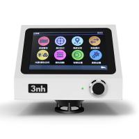 3nh YL4668 非接触式分光测色仪 D/8标准非接触精密测色