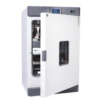 BENTING CBGL-230B Blast Drying Oven Vertical double air duct hot air circulation PID temperature control