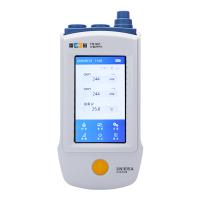 LEICI TR-901 Soil ORP Meter Oxidation-reduction potential Meter, dual-channel ORP detection