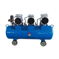 COMBESTAIR BW703 空气压缩机 无油活塞式 8Bar压力 100L储气罐