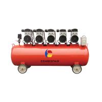 COMBESTAIR BW1505 Oil-free silent piston air Compressor 7.5KW Power