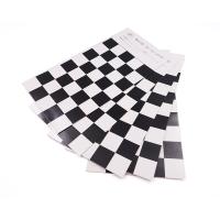 JINGKELIAN Checkerboard Opacity Chart with sealed waterproof and anti-Curl