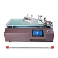 China TBJ-GD-JKXB Automatic Film Applicator Metering Rod & doctor blade Spreader accuracy +/- 0.001mm