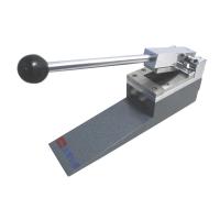 LABO 17079 Z-direction tensile strength Sampler stamping sampling accuracy high no burrs
