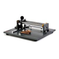 LABO 17071 Edge pressure adhesive strength test Sampler Corrugated Board Sampler