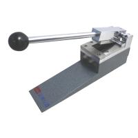 LABO 17077 Crease bending stiffness Sampler stamping sampling without burrs