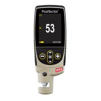 Defelsko Standard RTRH1-E Surface profile measuring instrument RoughoMeter replication tape method