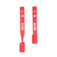 翠远40达因笔电晕笔表面张力测试笔定制墨水颜色笔头形状