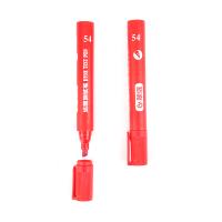 CUIYUAN 54 Dyne pen surface tension test pen corona pen custom ink Color tip shape