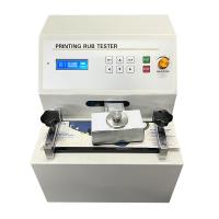 JINGHUAYIQI LD-YM-M Arc inks decolorizer Wear resistance testing apparatus Arc reciprocating motion