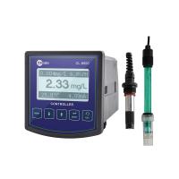 诺博 CL-8000 在线余氯检测仪 极谱分析余氯次氯酸PH温度监测