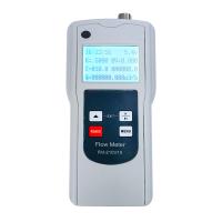 AMITTARI FM-210V10 Portable flow rate Meter, portable flow rate Meter, lightweight and convenient speed measurement range 0.01-10 m/s