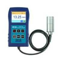 DONGRU DR13S Anti-corrosion and fire protection Coating thickness Gauge magnetic metal substrate 13mm large range