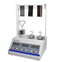 辰驰 CNY-3A 持粘性测试仪 胶粘制品持粘性测试 三工位微电脑控制