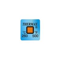 Thermax 01ETHM0260D01PK 测温纸 不可逆自粘贴标签 260℃测量温度