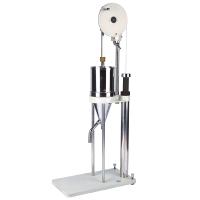 泰昌仪器 TC-DJY01 肖伯尔打浆度仪 手动压紧密封锥体弹簧预紧机构