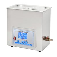 上海精其UC-120VDEB双频超声波清洗器 25Khz/45Khz双频切换