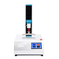 JINGWEN JW117C softness Tester, single arm touch screen speed range 1~ 1000mm/min