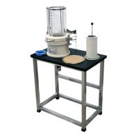 精稳 JWJ01-1S 手动抄片器 实验室纸页成型器 直径200mm