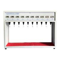 BLD-1006 Tape Retention Tester, Room Temperature Tack Tester