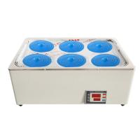 BOZHEN HH-6 double row electric thermostatic water Bath thermostatic heating gene amplification experiment