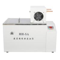 荣华 HH-SA数显恒温油浴内循环 控温范围RT+~300℃工作槽容积36L