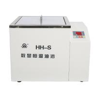 荣华 HH-S 数显恒温油浴 控温范围RT+~300℃ 工作槽容积23L