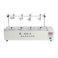 荣华 HH-4(单) 数显恒温水浴锅 智能控温LED显示