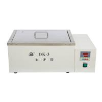 RONGHUA INSTRUMENT DK-3 digital display thermostatic electric sand Bath laboratory thermostatic heating equipment