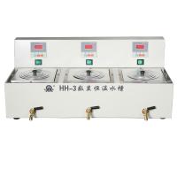 荣华 HH-3 恒温水浴锅 数显恒温水浴锅 智能集成线路控温