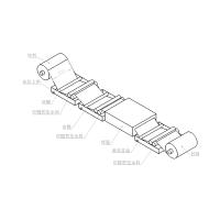 Rjy-01/500dc immersion type Coater dip coating double roll extrusion Oven winding